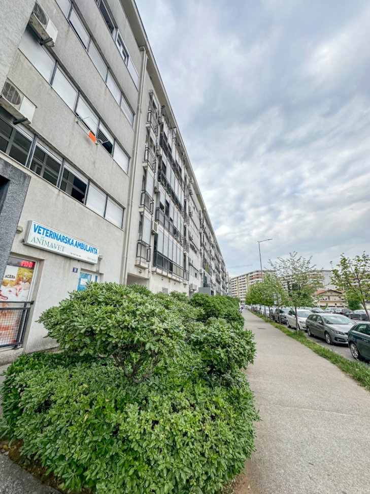 Rent - Apartment Podgorica, Iza Delte