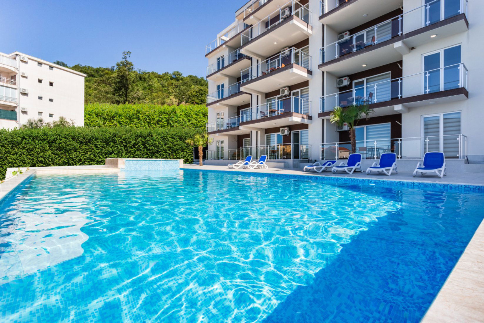 Kiralık - Daire Budva, Rafailovići