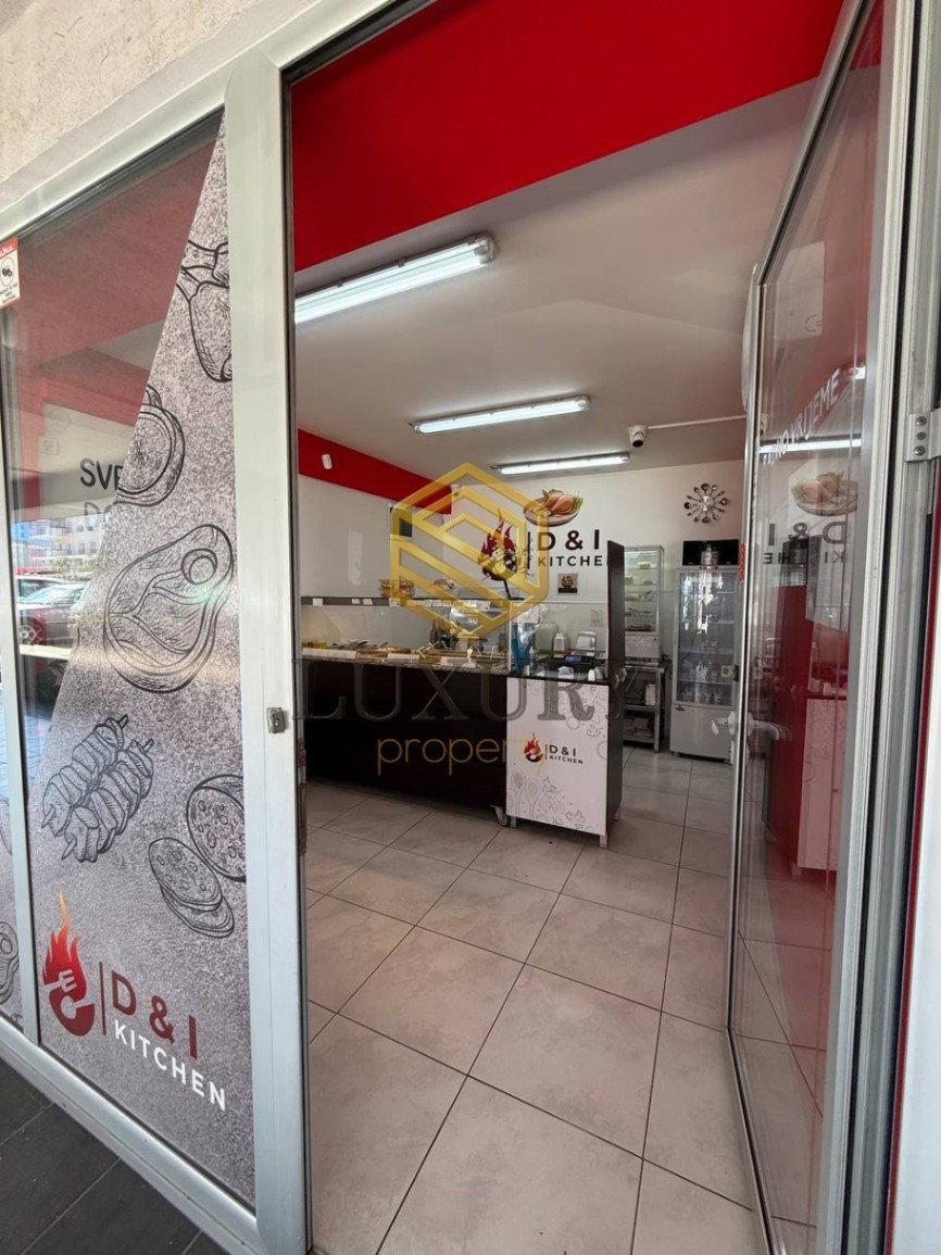 Продажа - Офисное помещение Podgorica, City Kvart