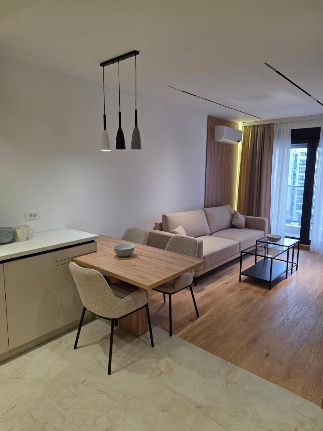 Rent - Apartment Podgorica, City Kvart