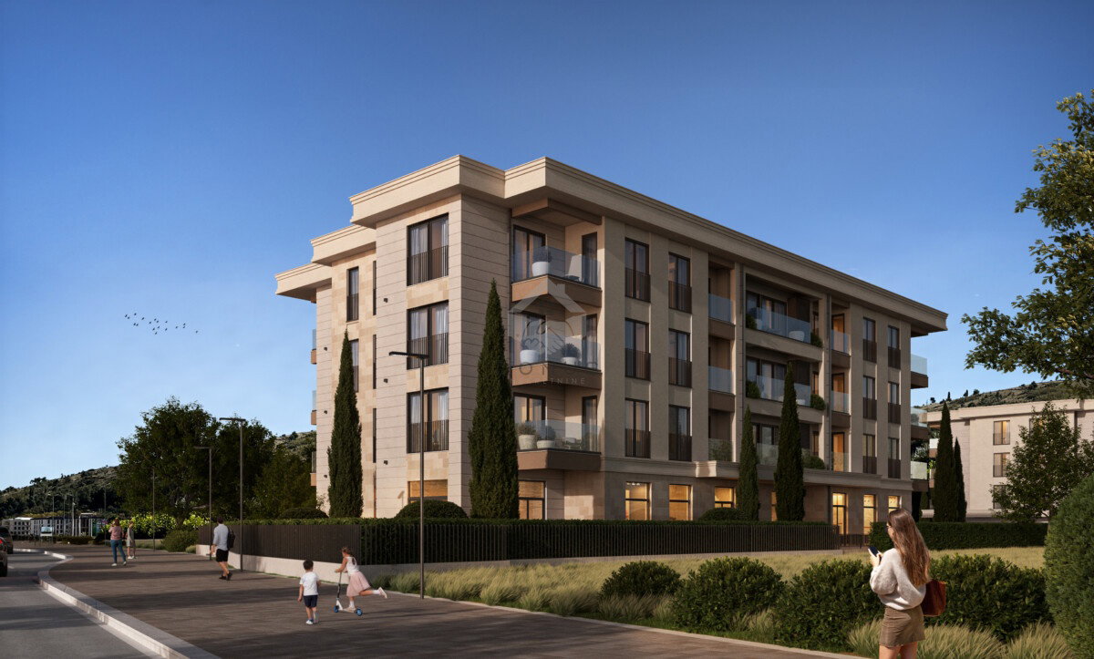 Sale - Apartment Podgorica, Zabjelo