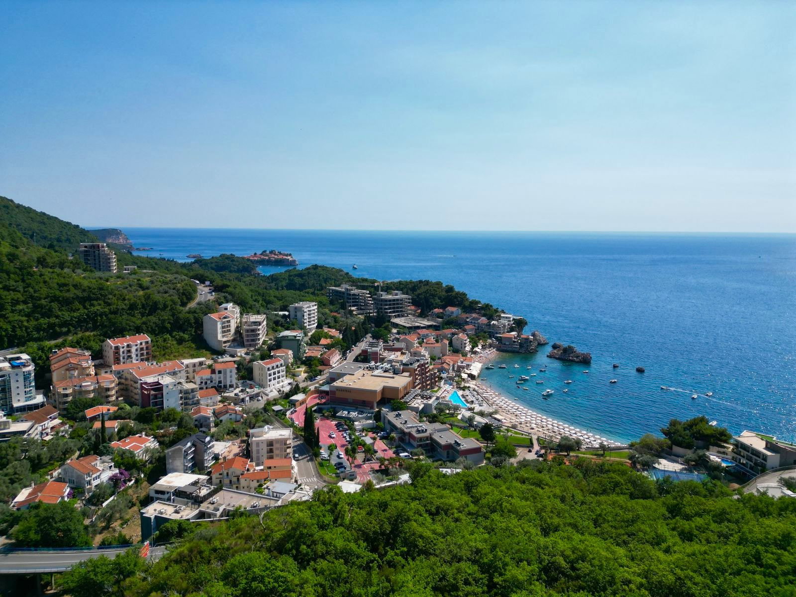 Sale - Land Budva, Pržno