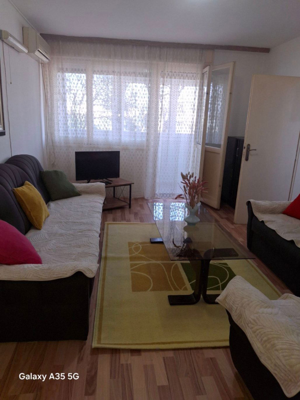 Izdavanje - Stan Podgorica, Pobrežje