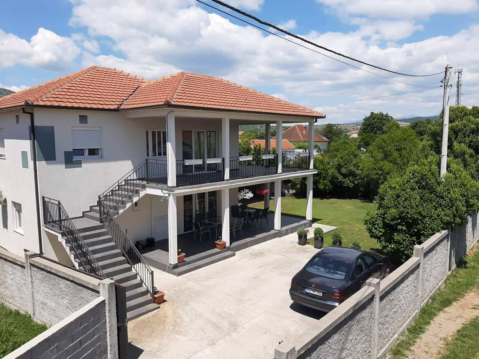 Оренда - Будинок Podgorica, Podgorica