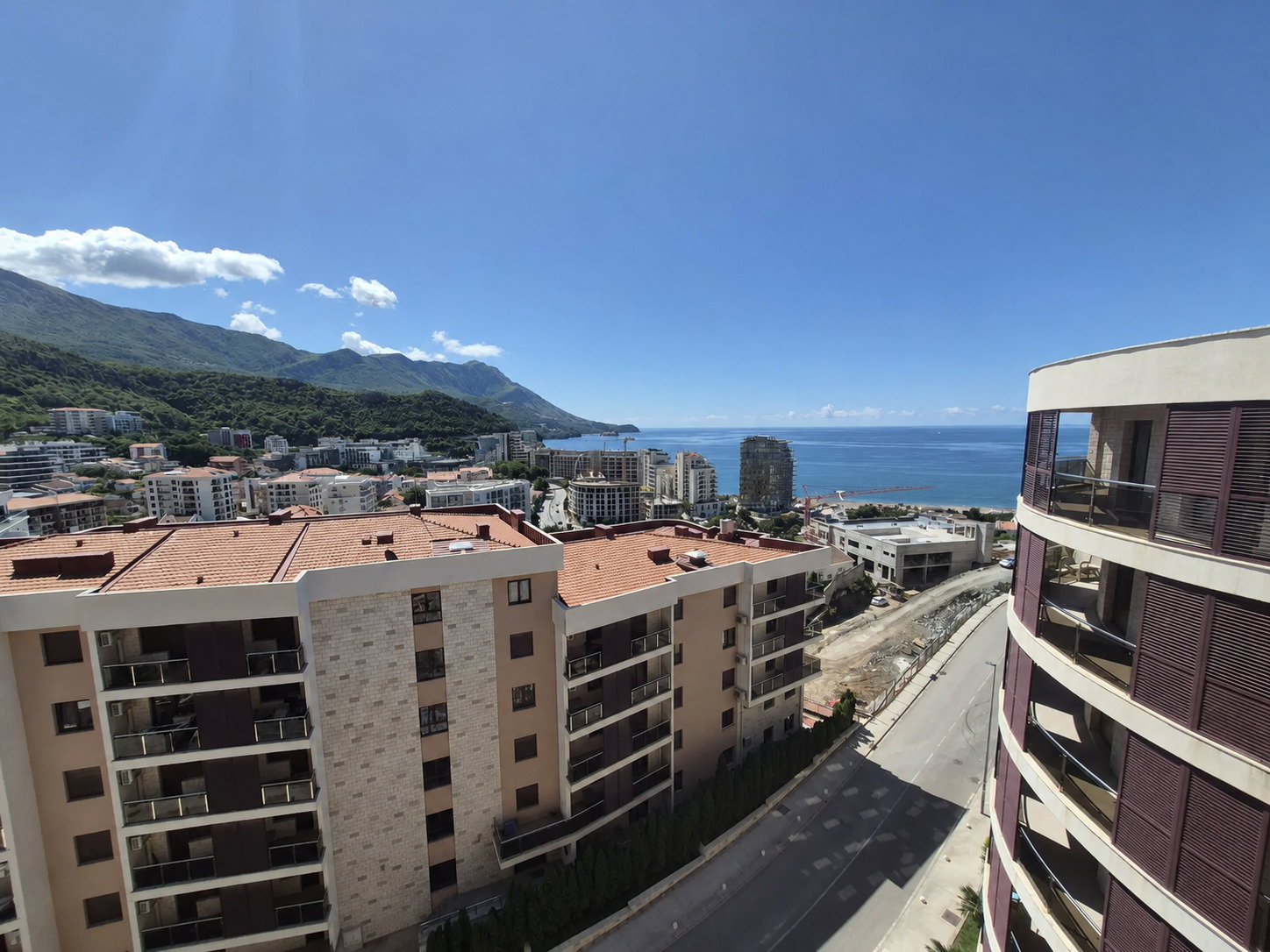 Продажа - Квартира Budva, Bečići