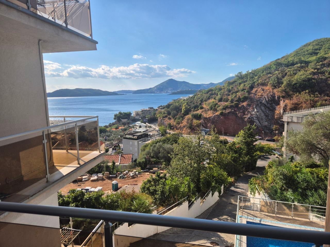 Sale - Apartment Budva, Pržno