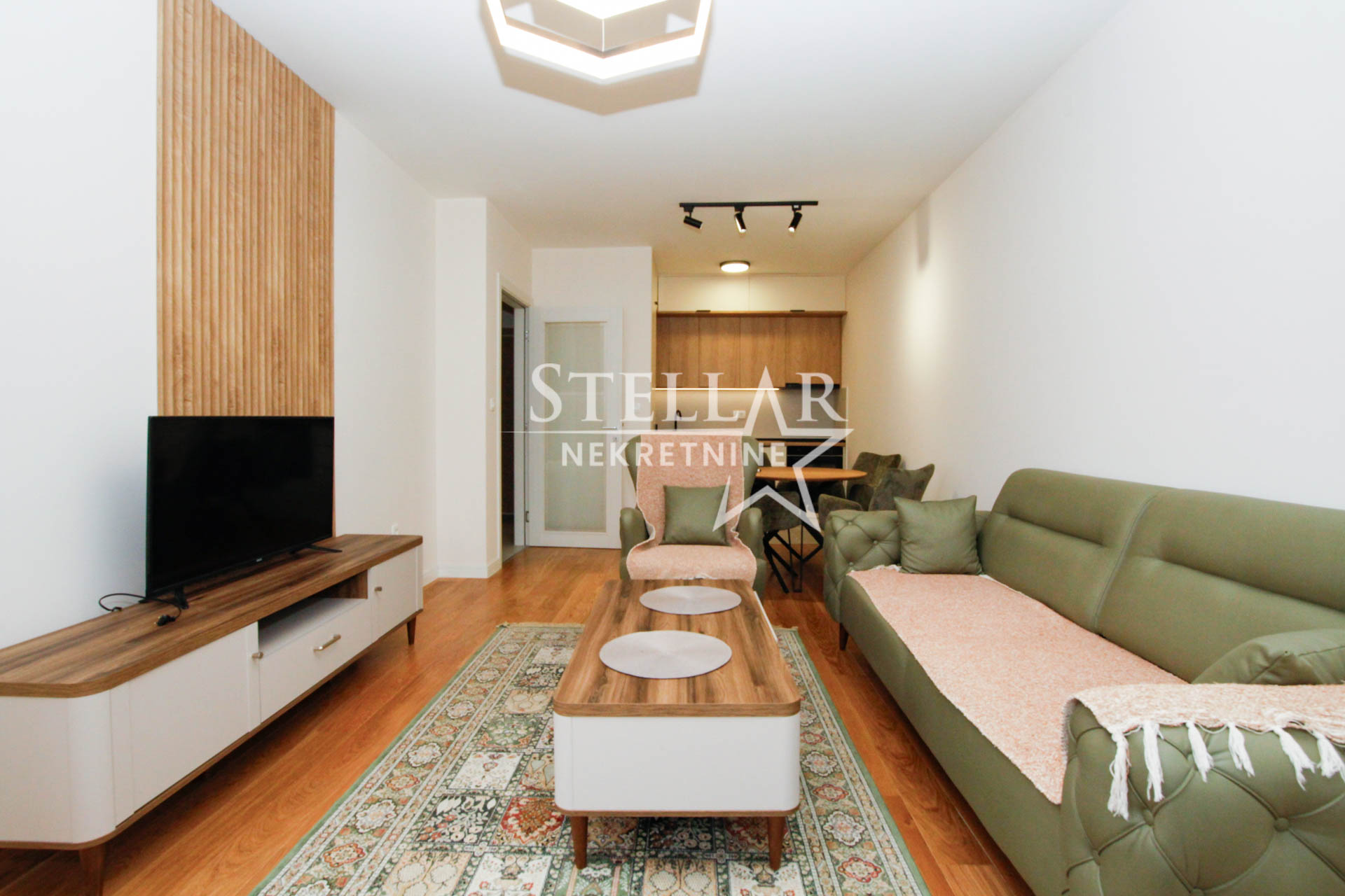 Rent - Apartment Podgorica, Central Point