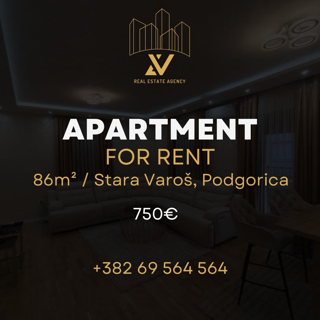 Kiralık - Daire Podgorica, Stara Varoš