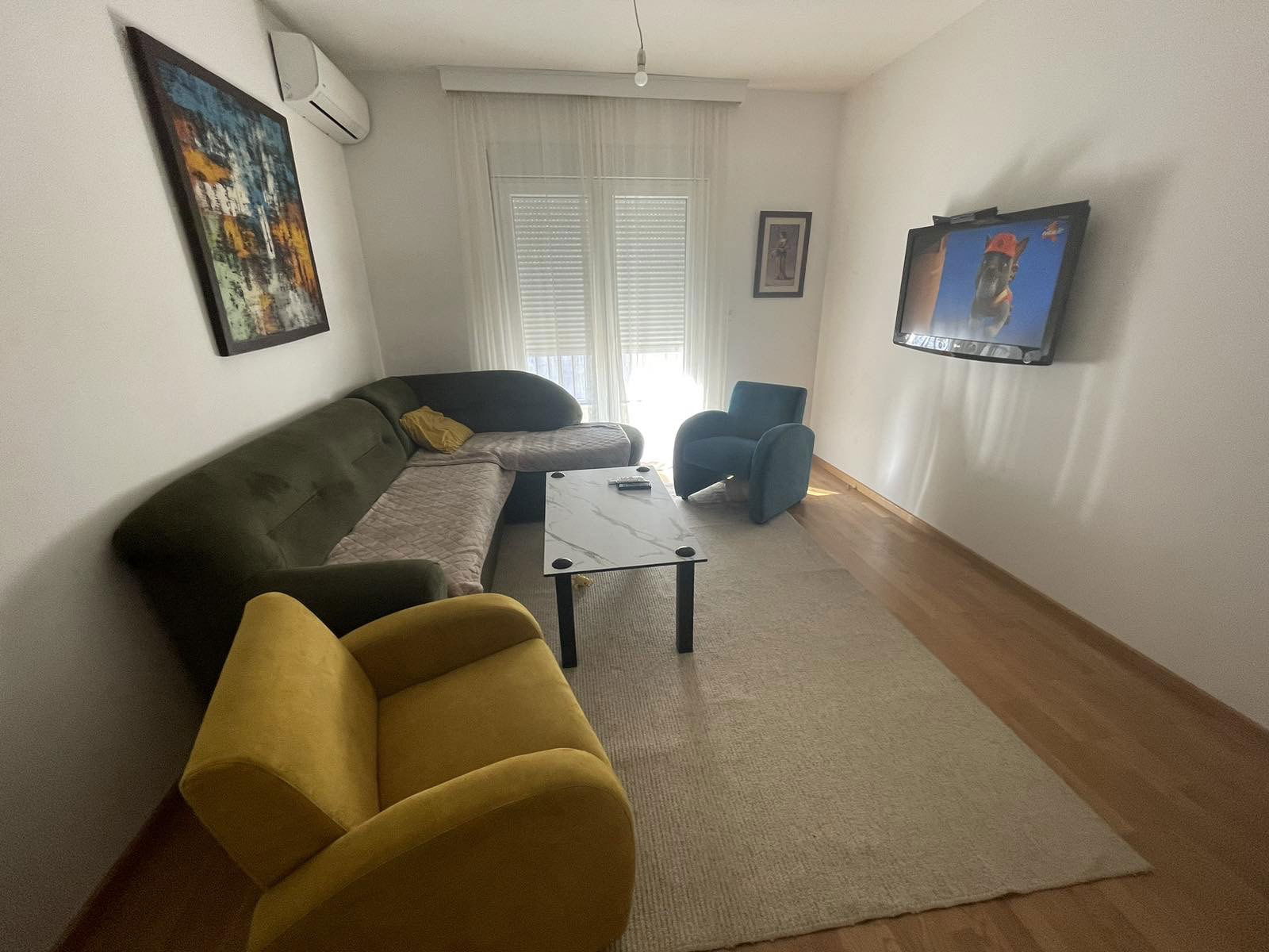 Izdavanje - Stan Podgorica, Stari Aerodrom