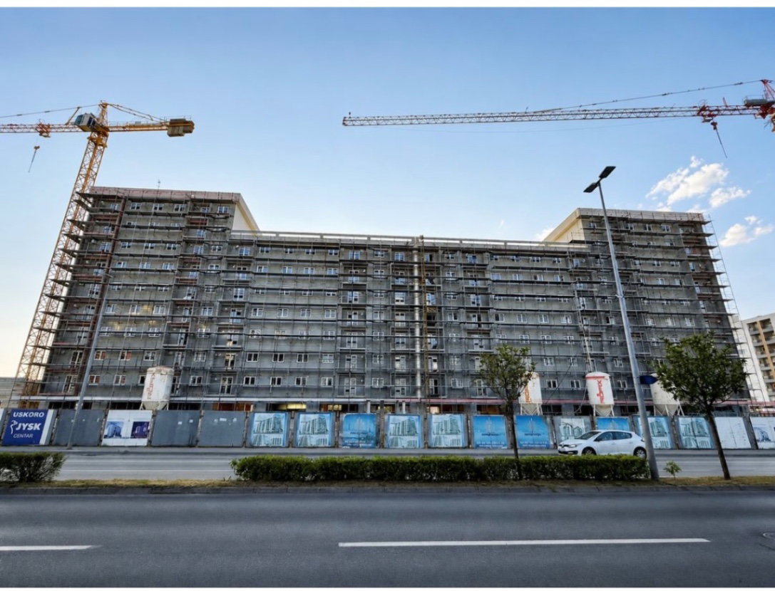 Продаж - Квартира Podgorica, Stari Aerodrom