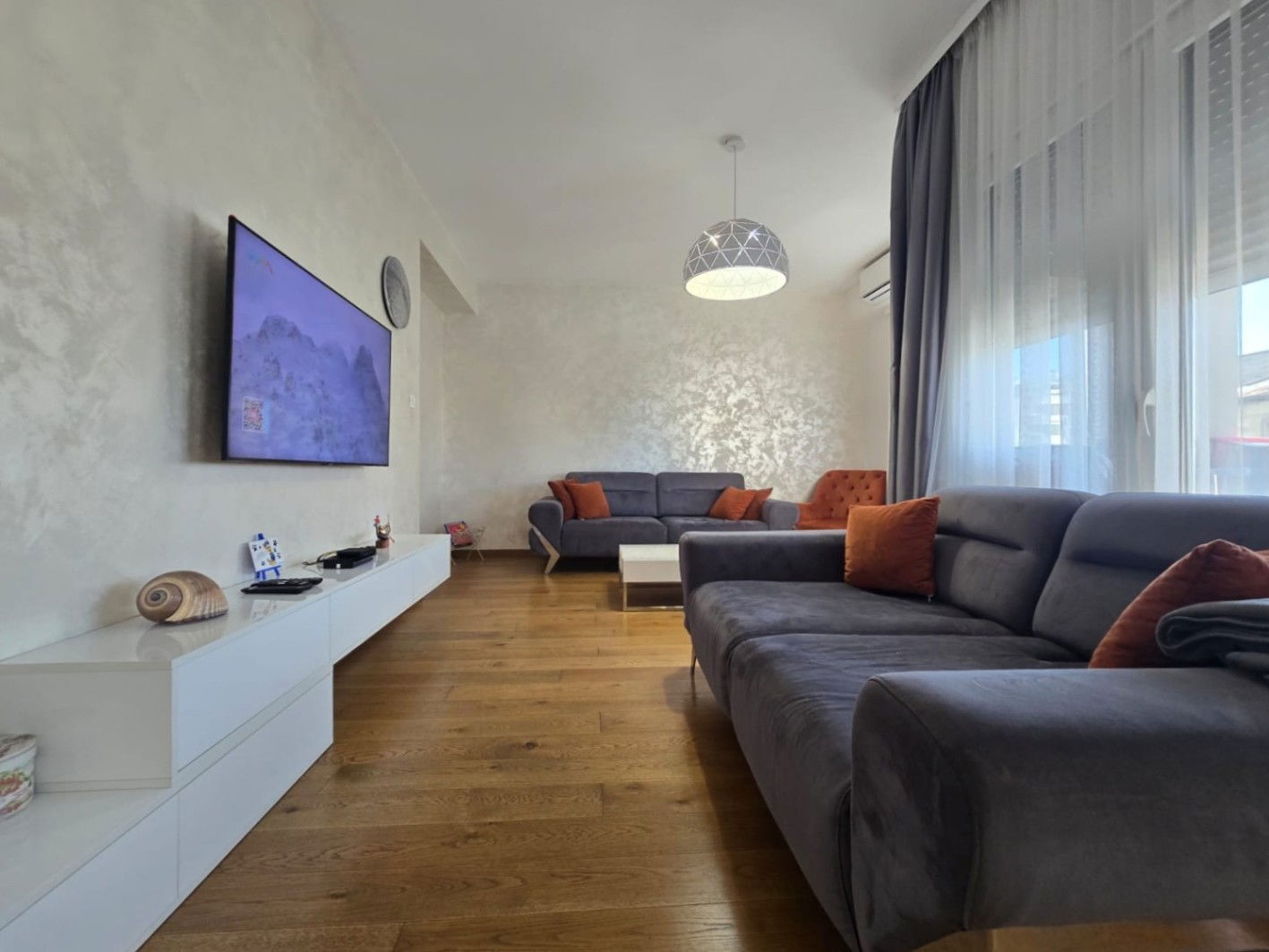 Продаж - Квартира Podgorica, Tuški Put