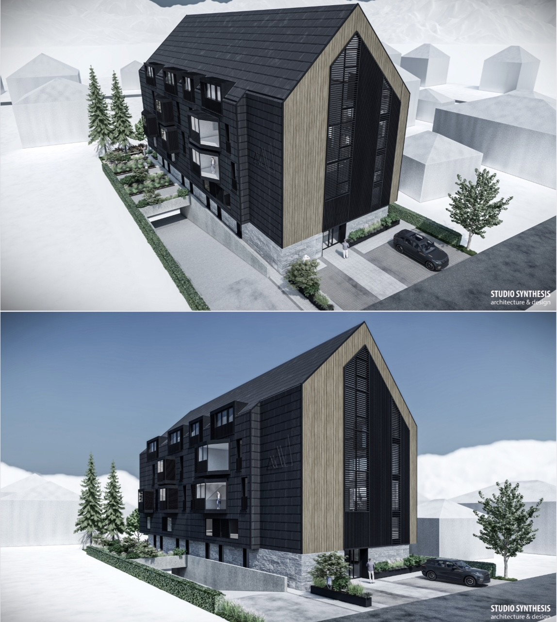 Продаж - Квартира Kolašin, Centar