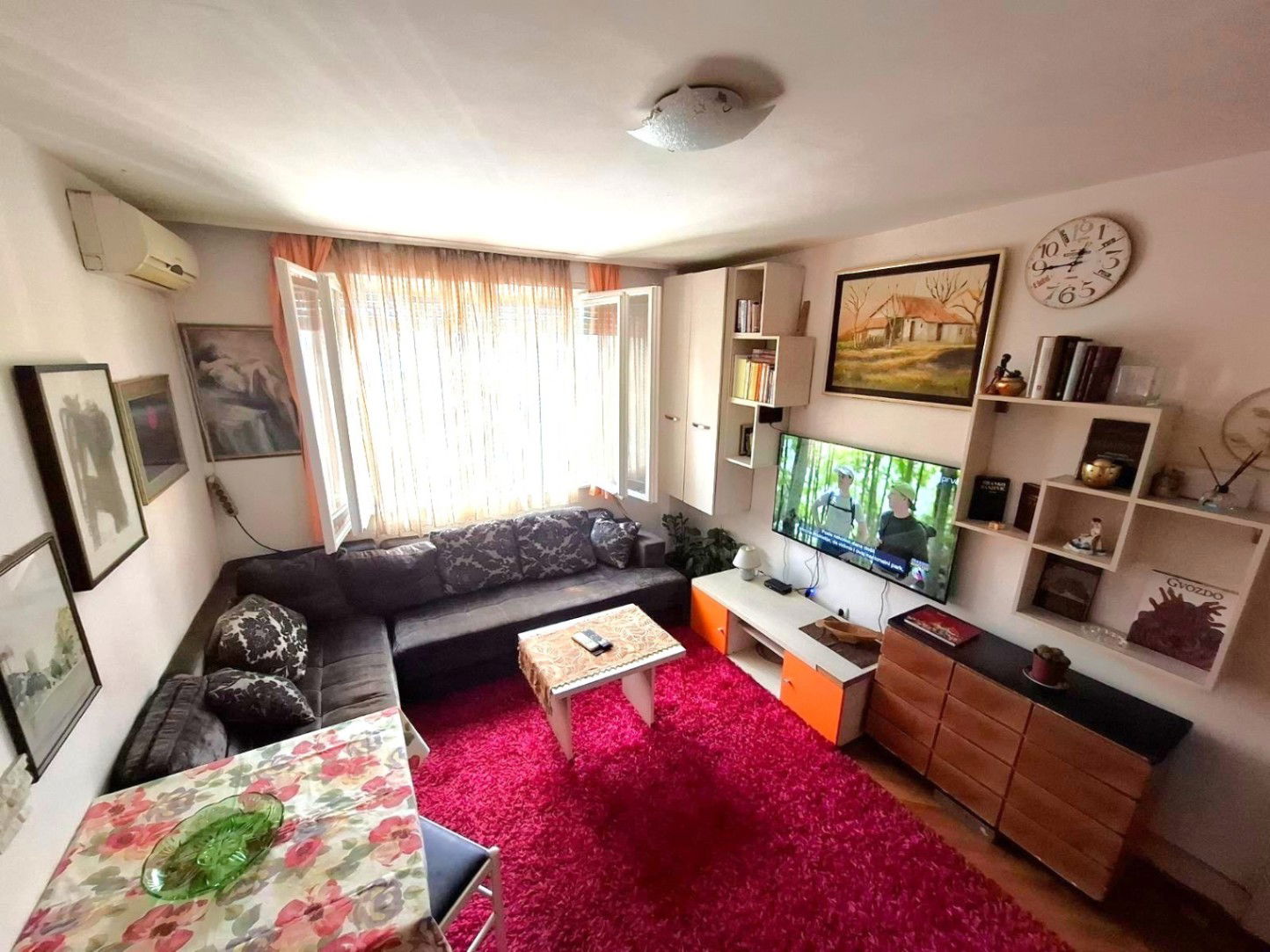 Rent - Apartment Podgorica, Preko Morače
