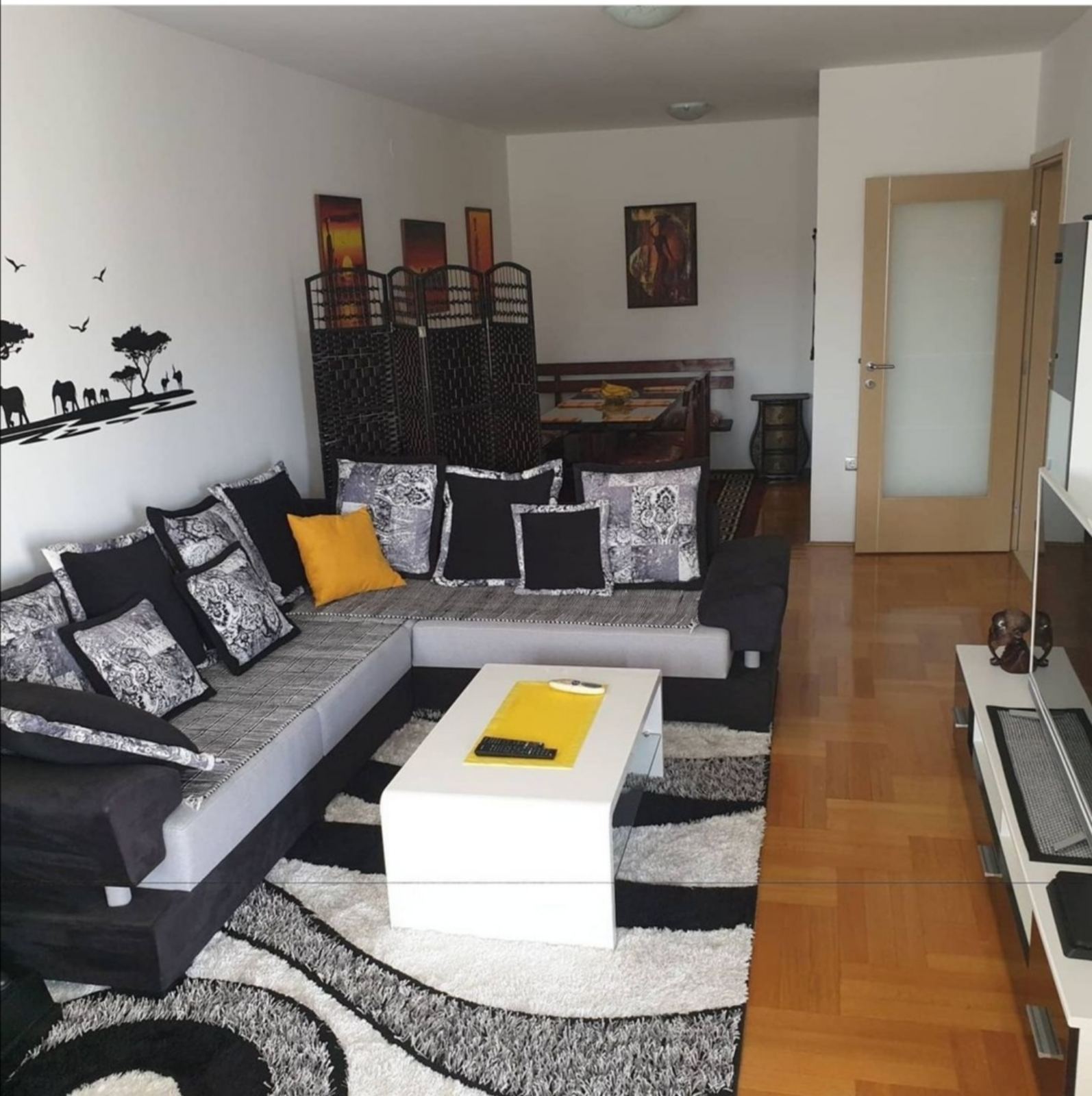 Rent - Apartment Podgorica, Preko Morače
