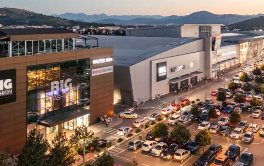 Продажа - Квартира Podgorica, City Kvart