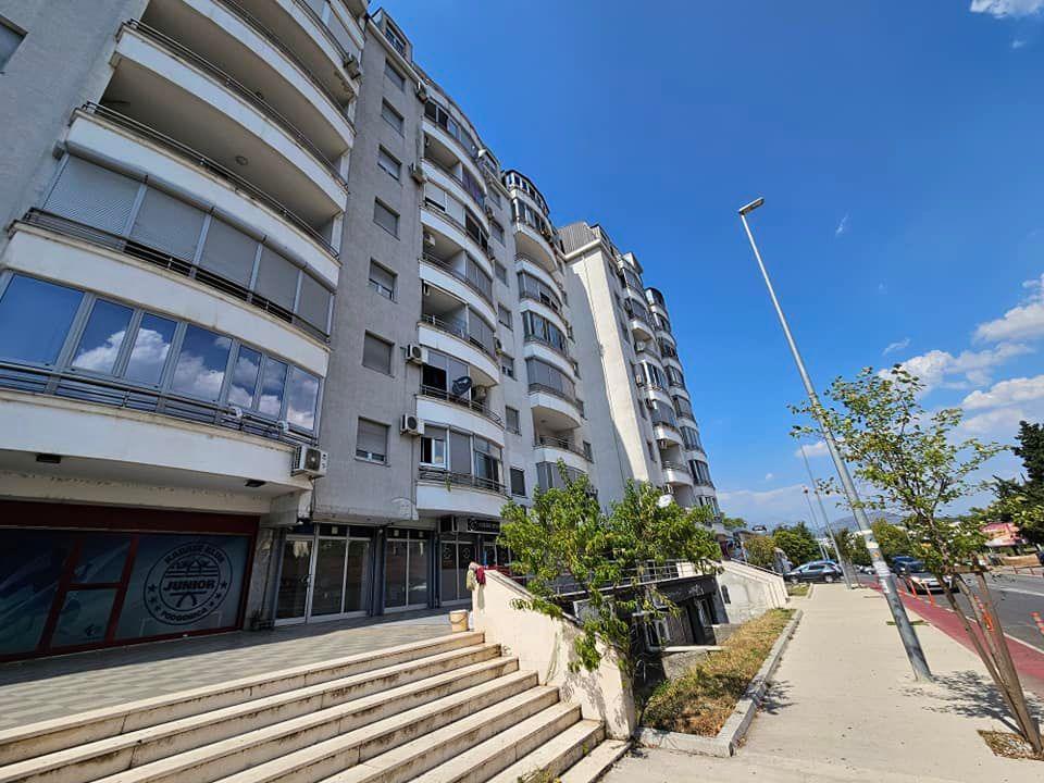 Prodaja - Poslovni prostor Podgorica, Pobrežje