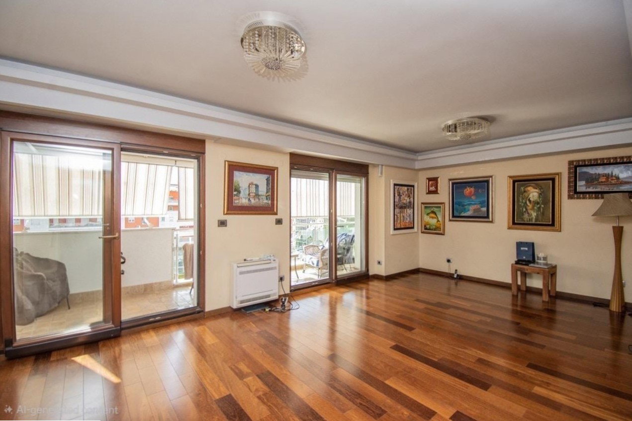 Sale - Apartment Podgorica, Preko Morače
