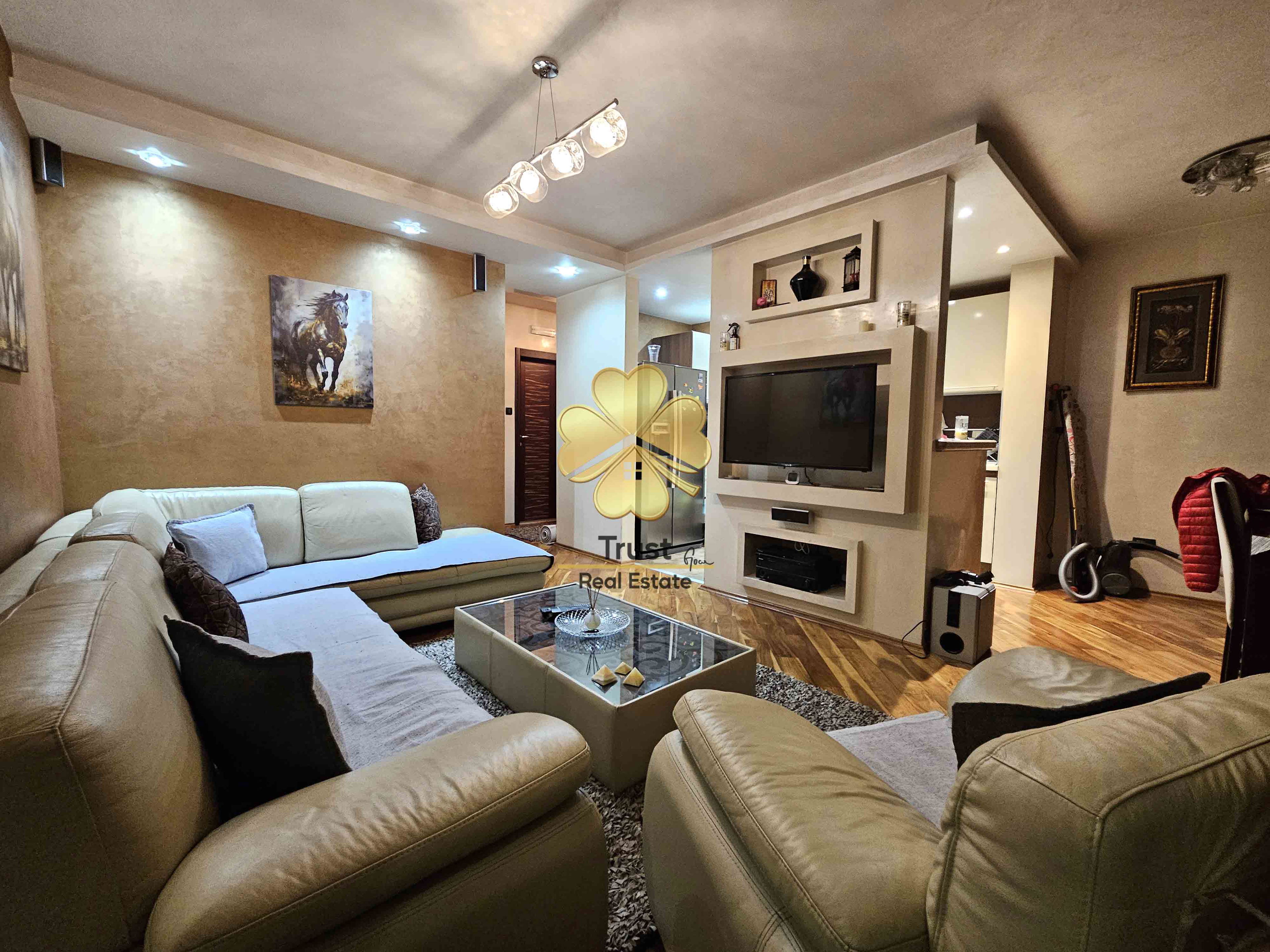 Rent - Apartment Podgorica, City Kvart