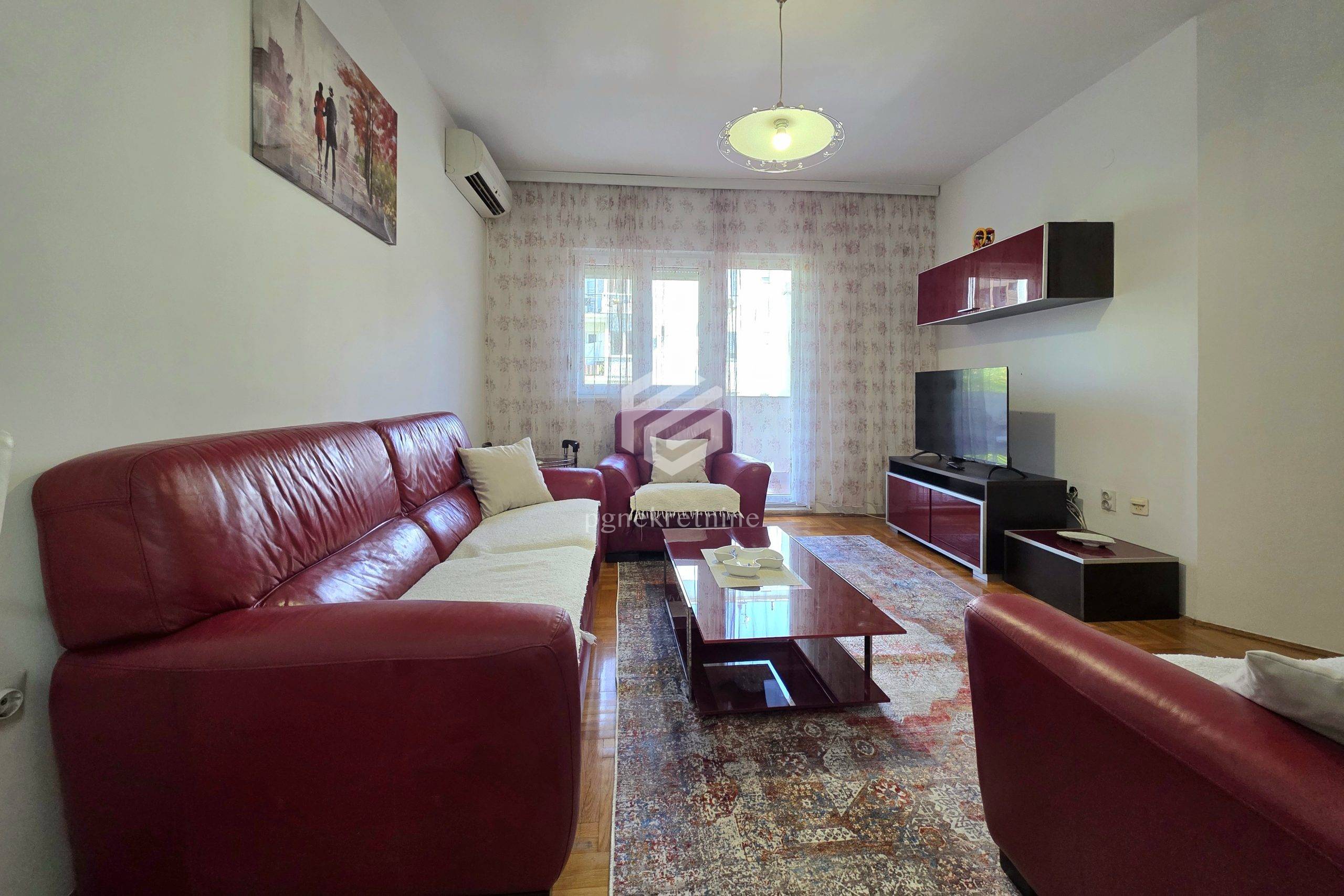 Kiralık - Daire Podgorica, Preko Morače