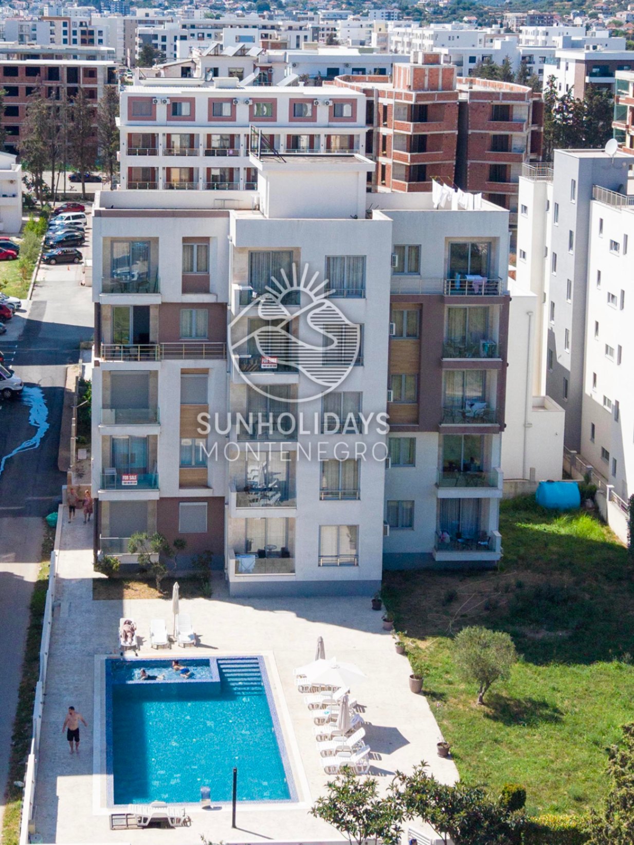 Satılık - Daire Ulcinj, Ulcinjsko Polje