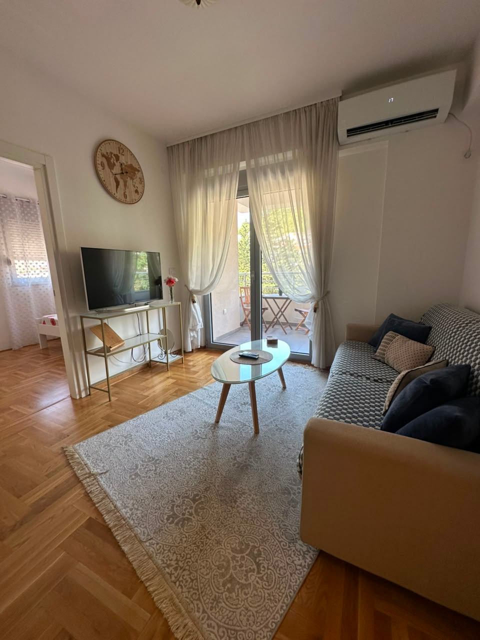 Izdavanje - Stan Budva, Dubovica
