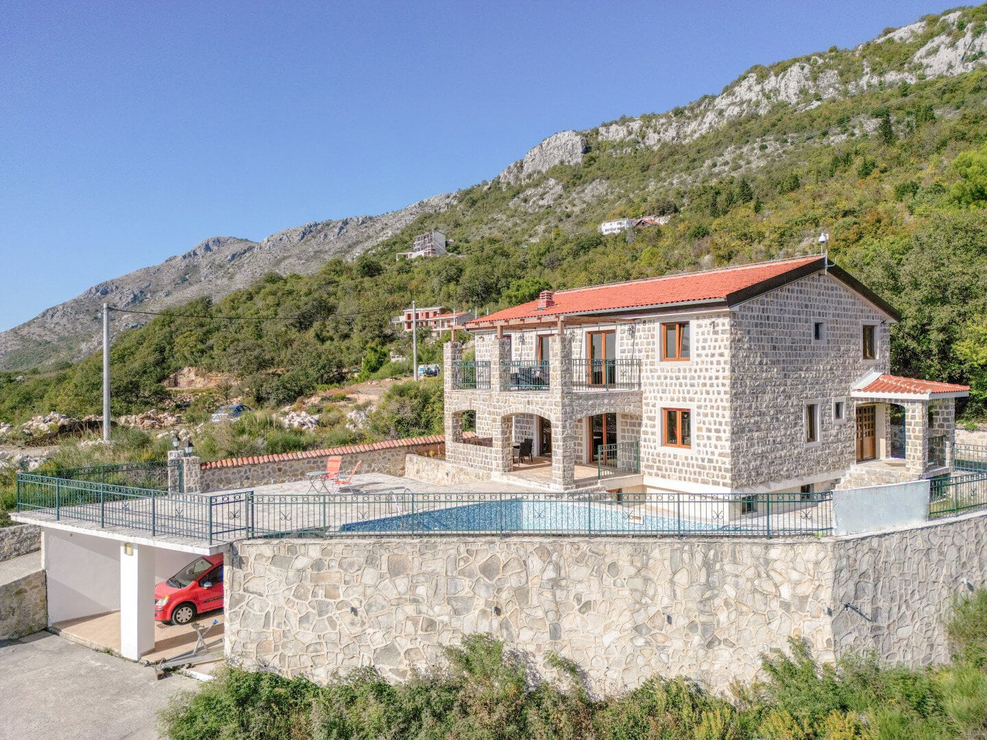 Prodaja - Kuća Budva, Petrovac