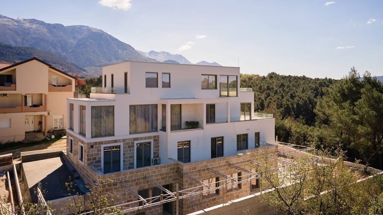 Продаж - Квартира Tivat, Mrčevac