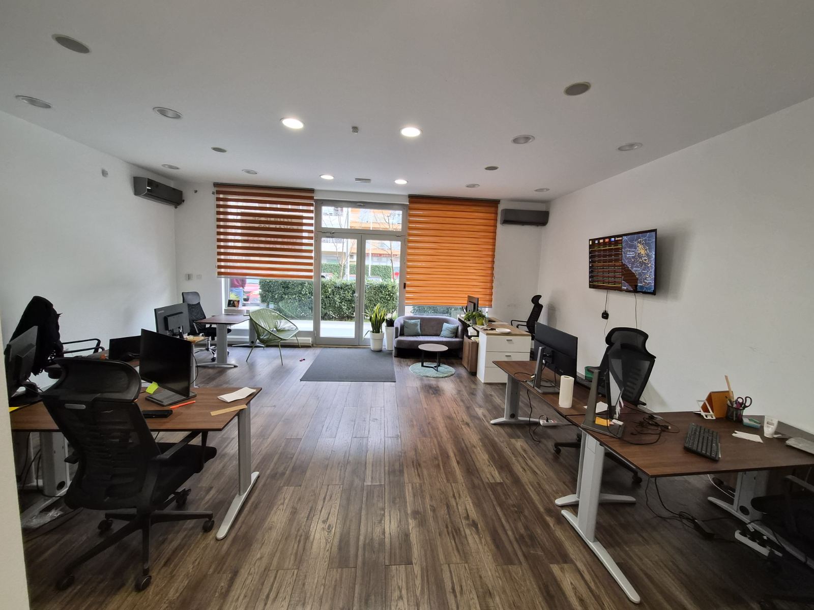 Rent - Office space Podgorica, City Kvart