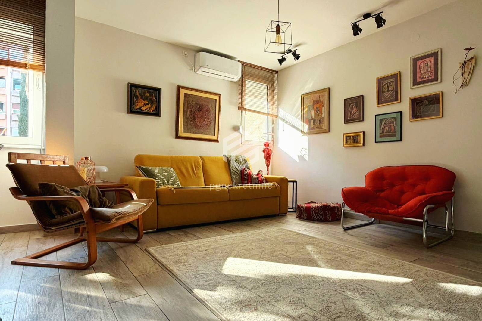 Kiralık - Daire Podgorica, Podgorica