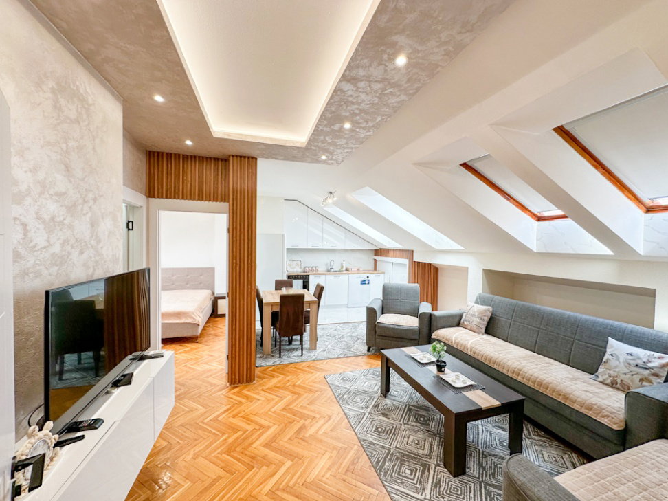 Kiralık - Daire Podgorica, Stari Aerodrom