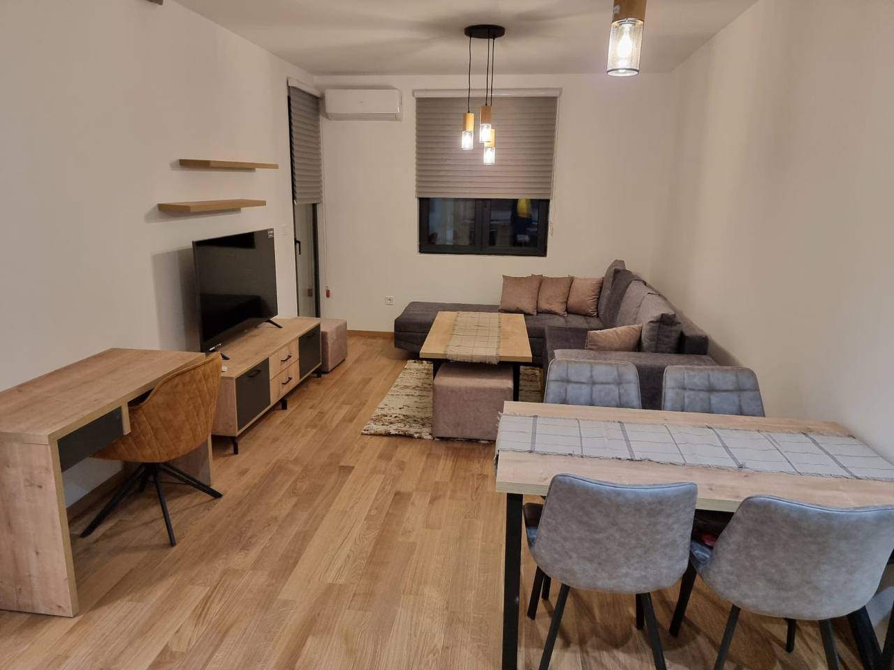 Аренда - Квартира Podgorica, City Kvart