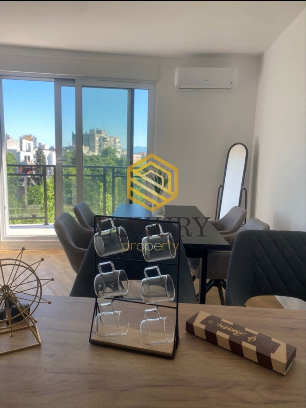 Rent - Apartment Podgorica, Zabjelo