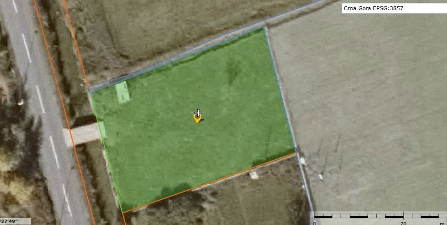 Prodaja - Zemljište Podgorica, Tološi