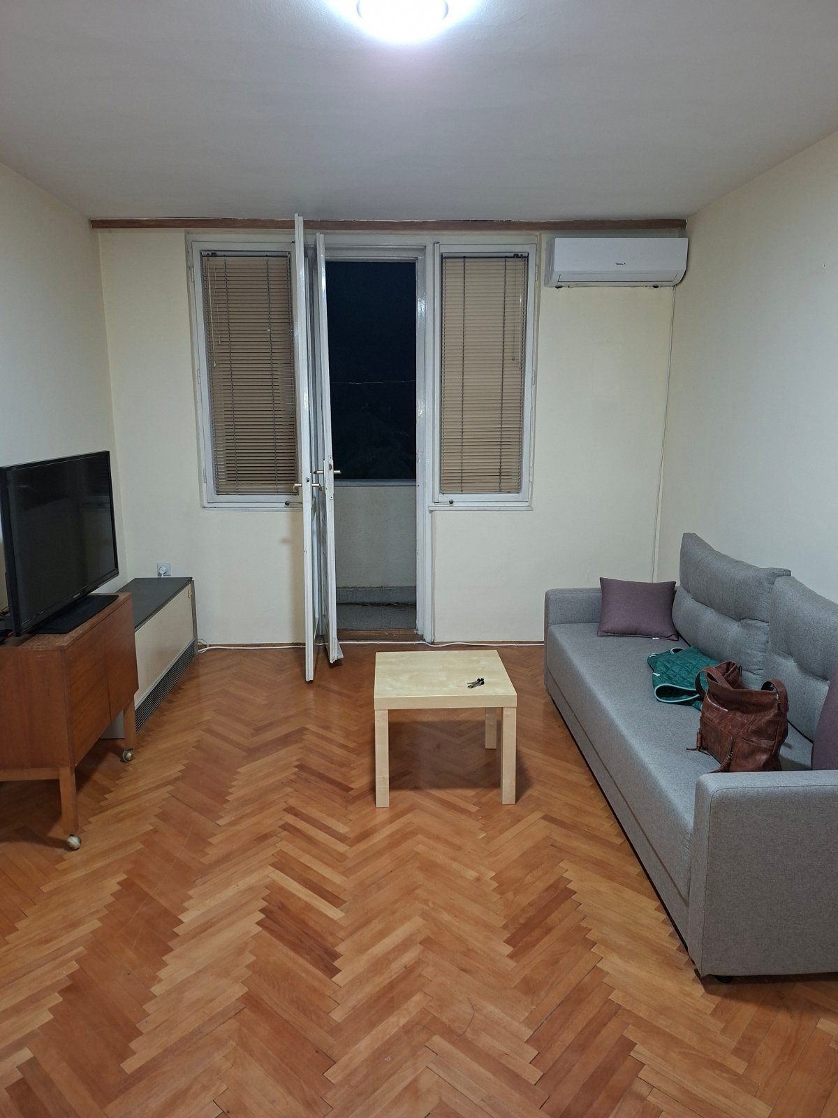 Izdavanje - Stan Podgorica, Preko Morače