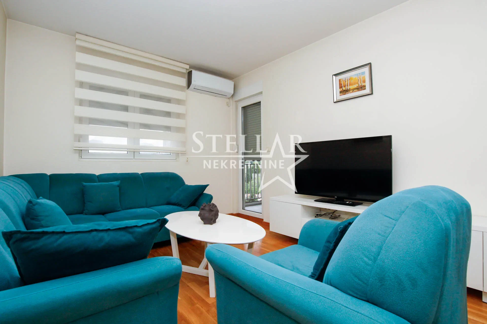 Sale - Apartment Podgorica, City Kej