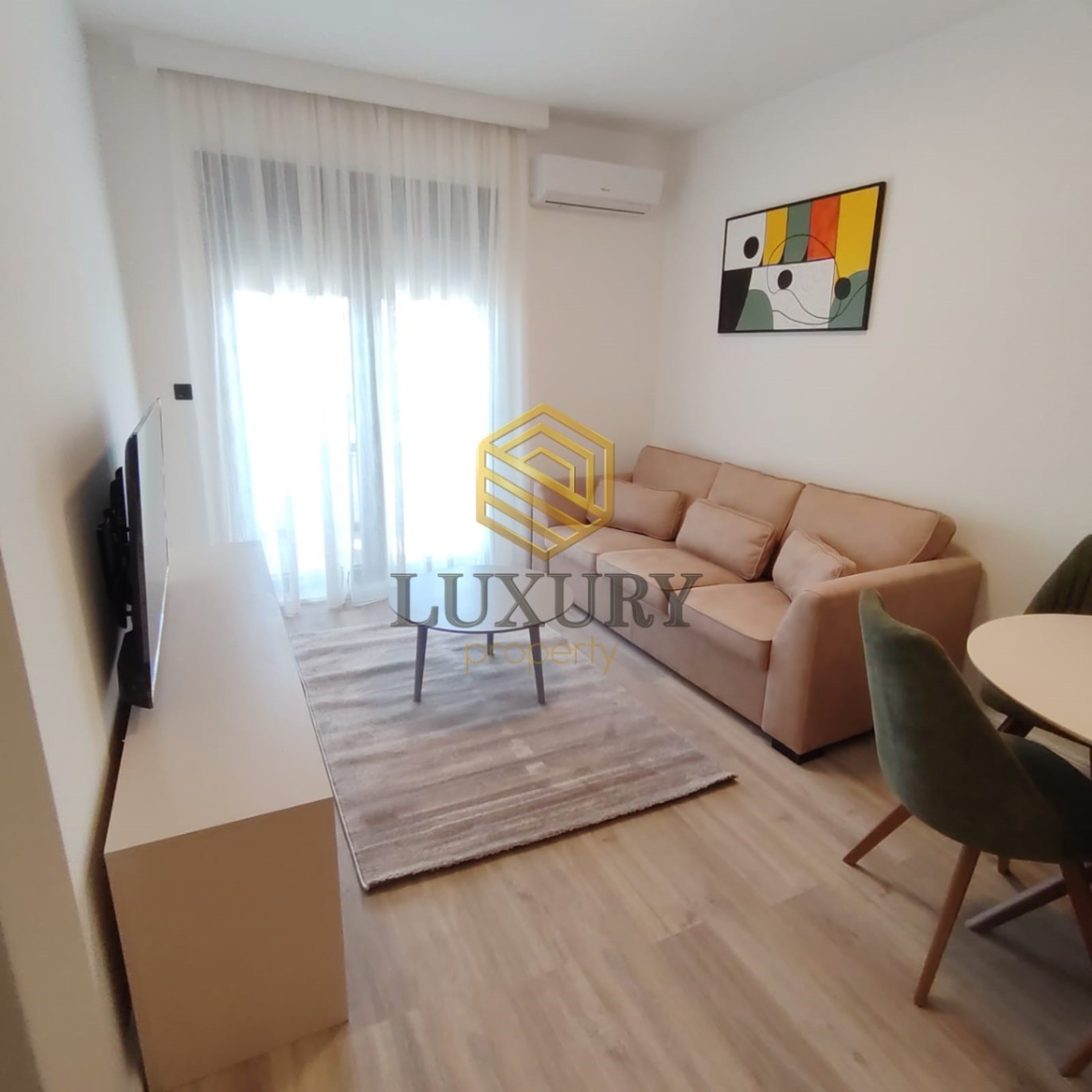Kiralık - Daire Podgorica, Zabjelo