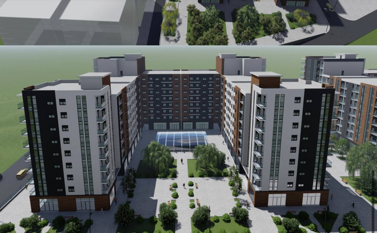 Продаж - Квартира Podgorica, Stari Aerodrom