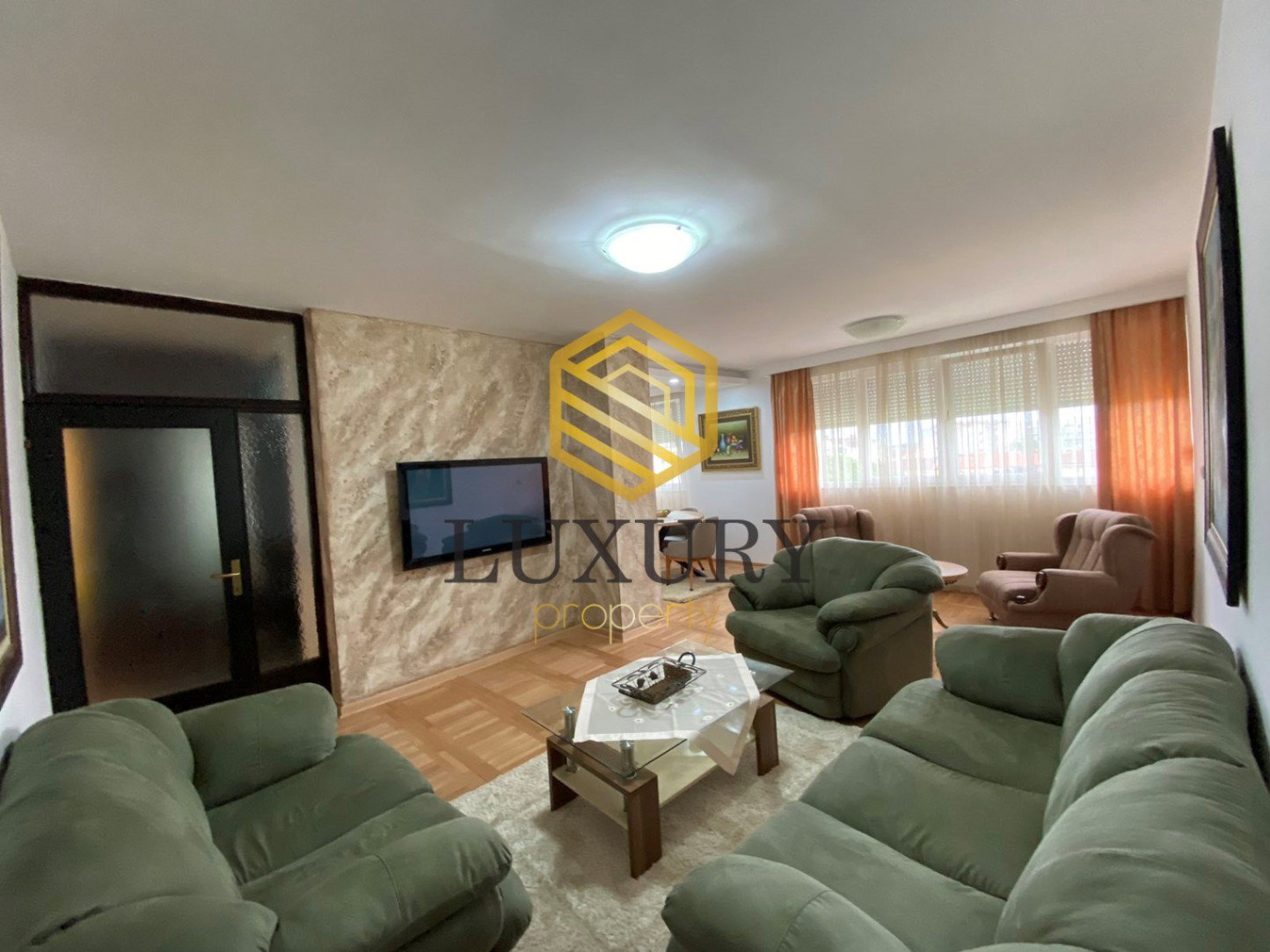 Kiralık - Daire Podgorica, Stari Aerodrom