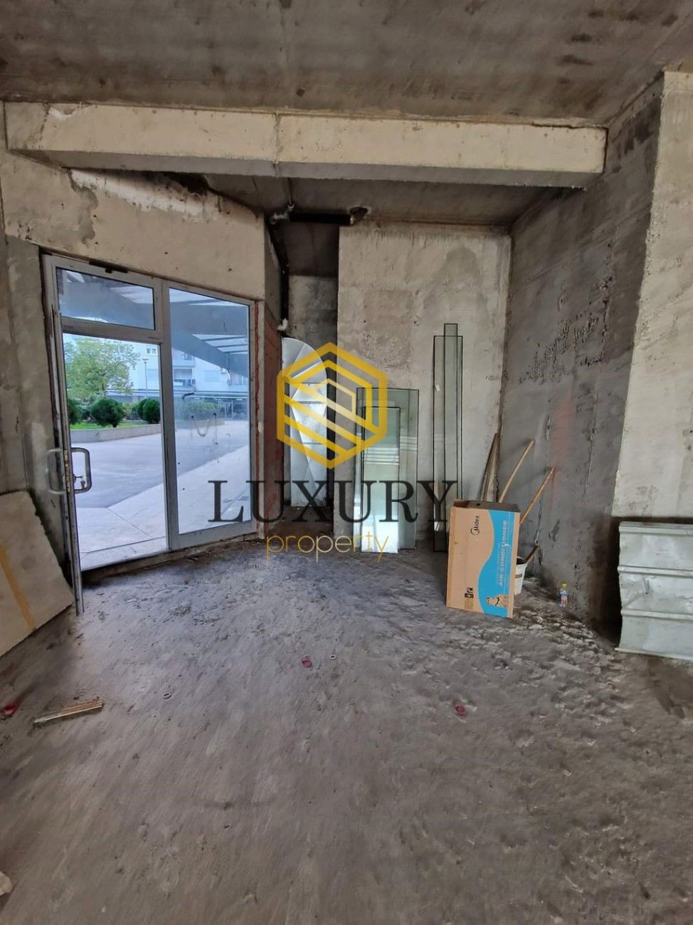 Rent - Office space Podgorica, Zabjelo