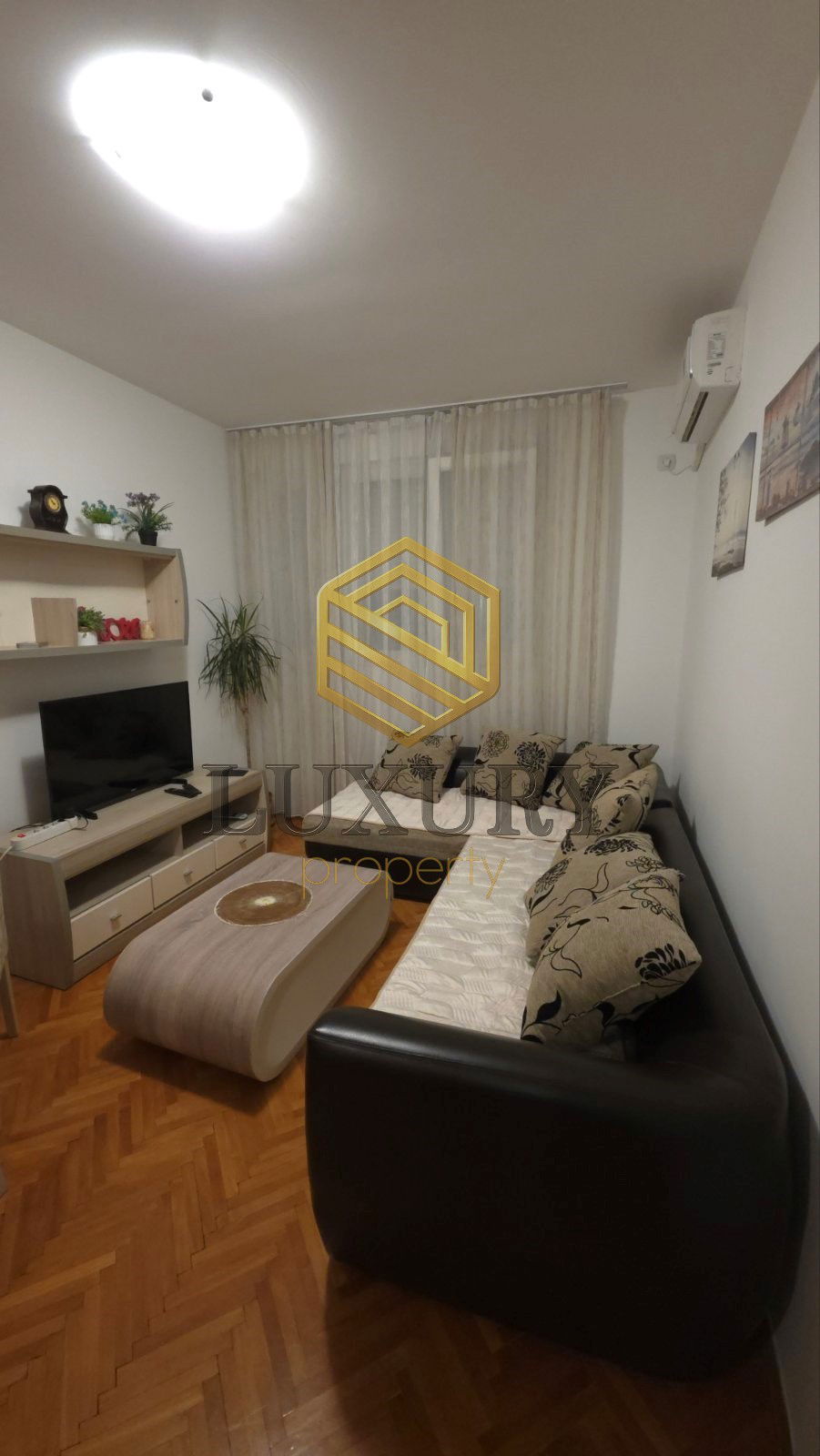 Оренда - Квартира Podgorica, Gintaš