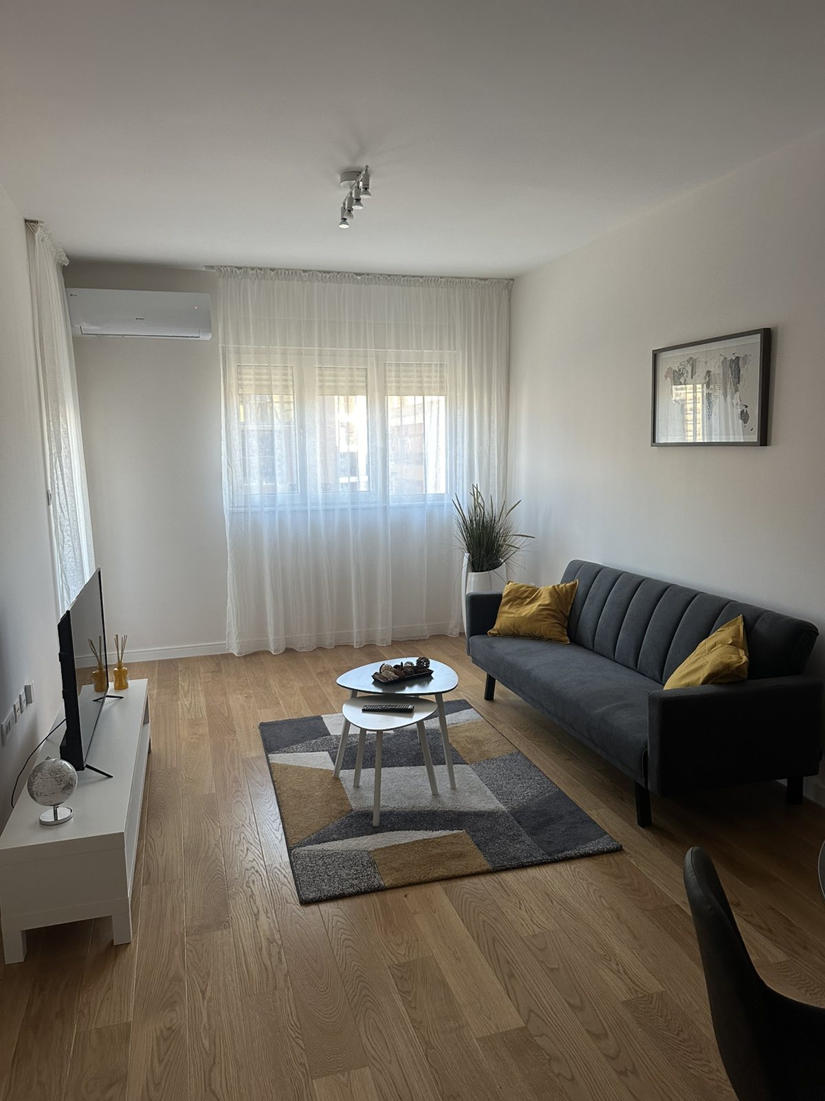 Rent - Apartment Podgorica, Central Point