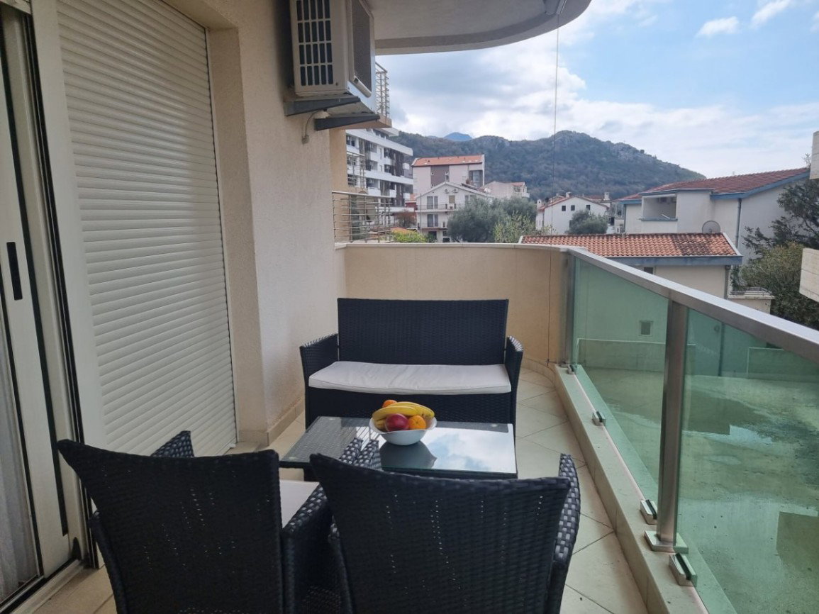 Sale - Apartment Budva, Bečići