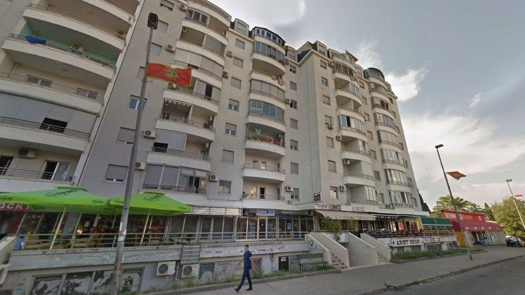 Продаж - Офісне приміщення Podgorica, Pobrežje