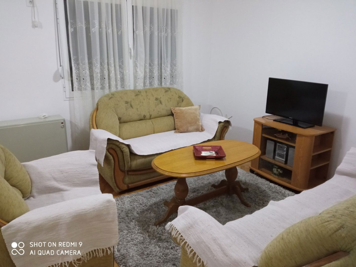 Оренда - Квартира Podgorica, Preko Morače