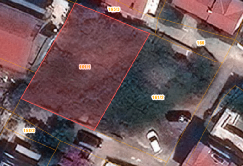 Продаж - Земля Tivat, Krašići