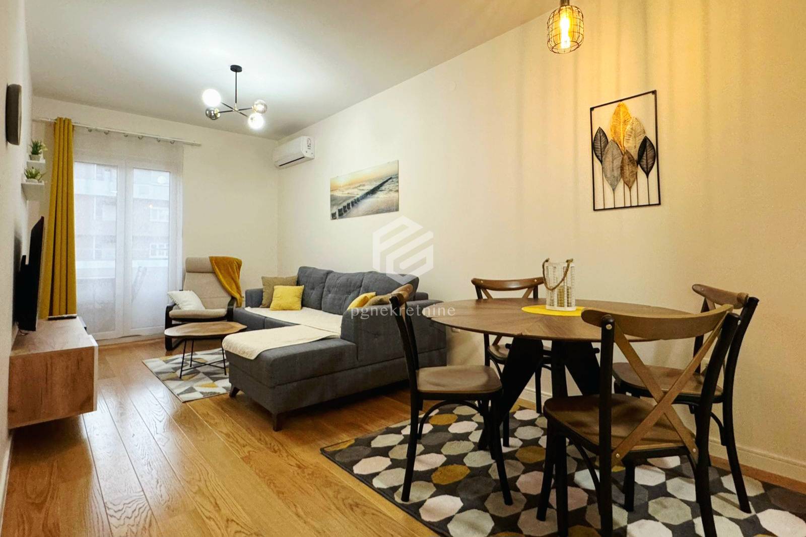 Rent - Apartment Podgorica, Central Point