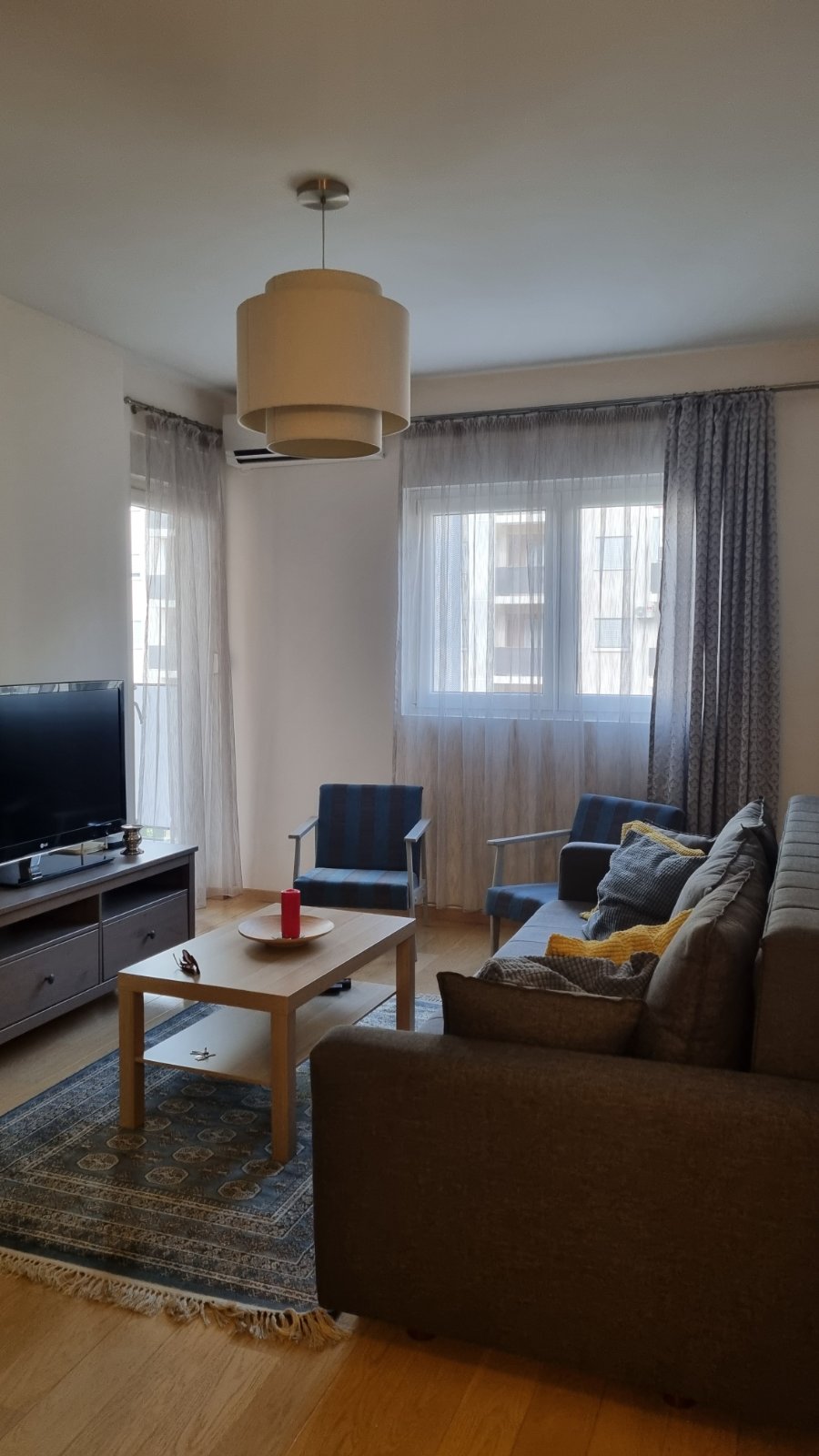 Rent - Apartment Podgorica, City Kvart
