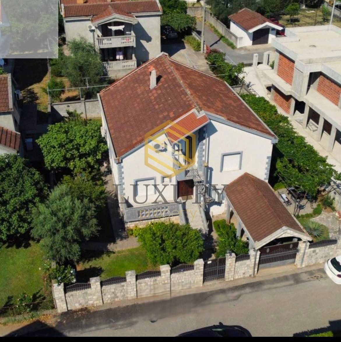 Sale - House Podgorica, Zagorič
