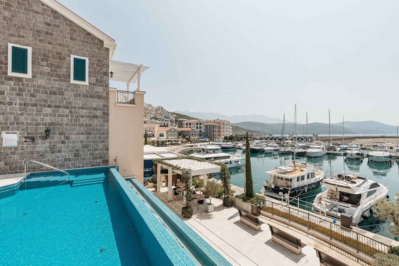 Satılık - Daire Tivat, Radovići