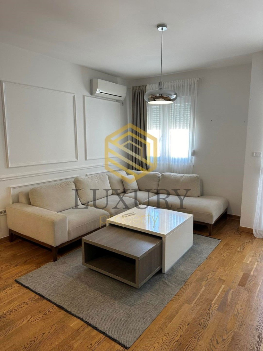 Rent - Apartment Podgorica, City Kvart